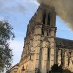 Notre Dame Cathedral in Paris on Fire, Worker Claims it Was \