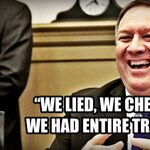 Secretary of State Admits on Video the US Gov’t Trains to “Lie, Cheat, and Steal” and MSM Ignores It