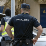 Mob of Migrants Brutally Beat Spanish Security Guards