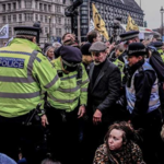 Britain losing its democratic status as it continues to convict non-violent protestors acting in the public interest - TruePublica
