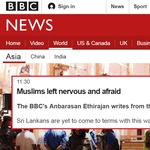 BBC News On Sri Lanka Attack: 'Muslims Left Nervous And Afraid'