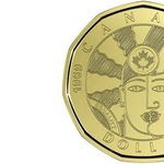 Canada Unveils New One-Dollar Coin Featuring Two Men Kissing