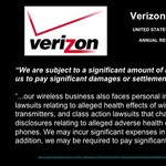 Verizon Announces 20 More U.S. Cities to Get 5G Despite Telecom Admitting No Studies Say It’s Safe, Widespread Opposition, 5G Failure, and Future Lawsuits
