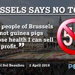 Brussels Becomes First Major City to Halt 5G Due to Health Effects - Global ResearchGlobal Research - Centre for Research on Globalization