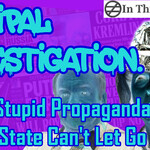 Skripal - The Stupid Propaganda The State Can't Let Go