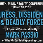Mark Passio - Duress, Dissidents & Deadly Force