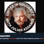 Top Assange Defense Account Deleted By Twitter