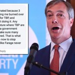 Police Investigating Labour Supporter Who Claimed He Burned a Thousand Brexit Party Votes