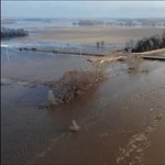 Catastrophic Flooding In The Midwest Could Last \