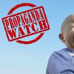 Children Make Perfect Propaganda Props