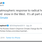 Radical Superstition By DC Weatherman | Real Climate Science