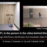 Watch as New WiFi Method Sees Through Walls and Identifies People from Video Footage