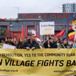 The Race Against Time to Save London’s Latin Village | Novara Media
