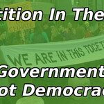 Sortition In The UK - Government Not Democracy